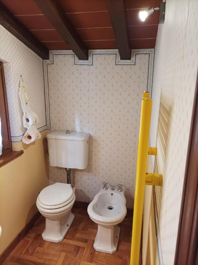 Villa Camelia Tuscany ペーシャ エクステリア 写真