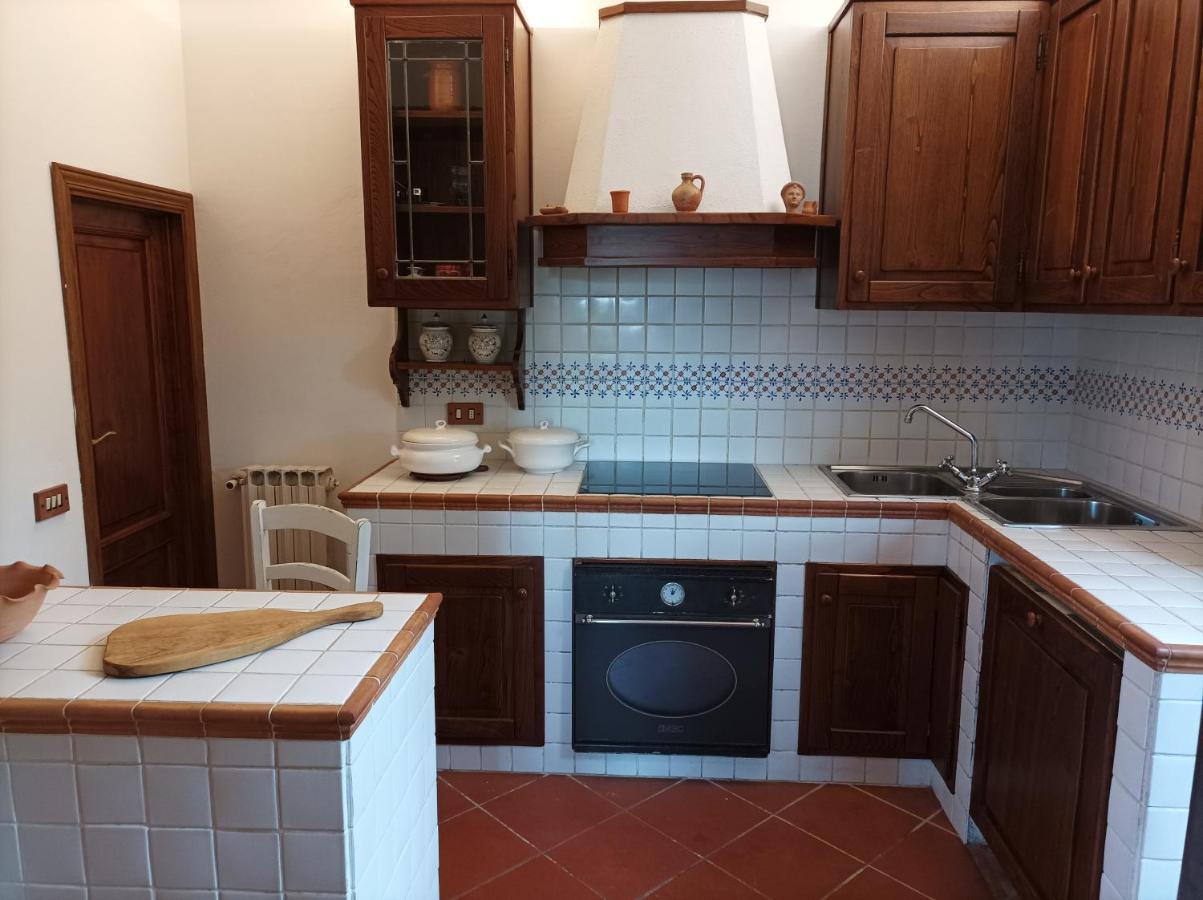 Villa Camelia Tuscany ペーシャ エクステリア 写真