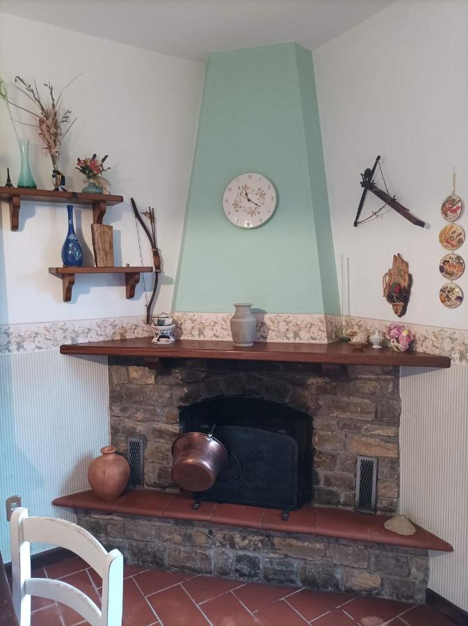 Villa Camelia Tuscany ペーシャ エクステリア 写真
