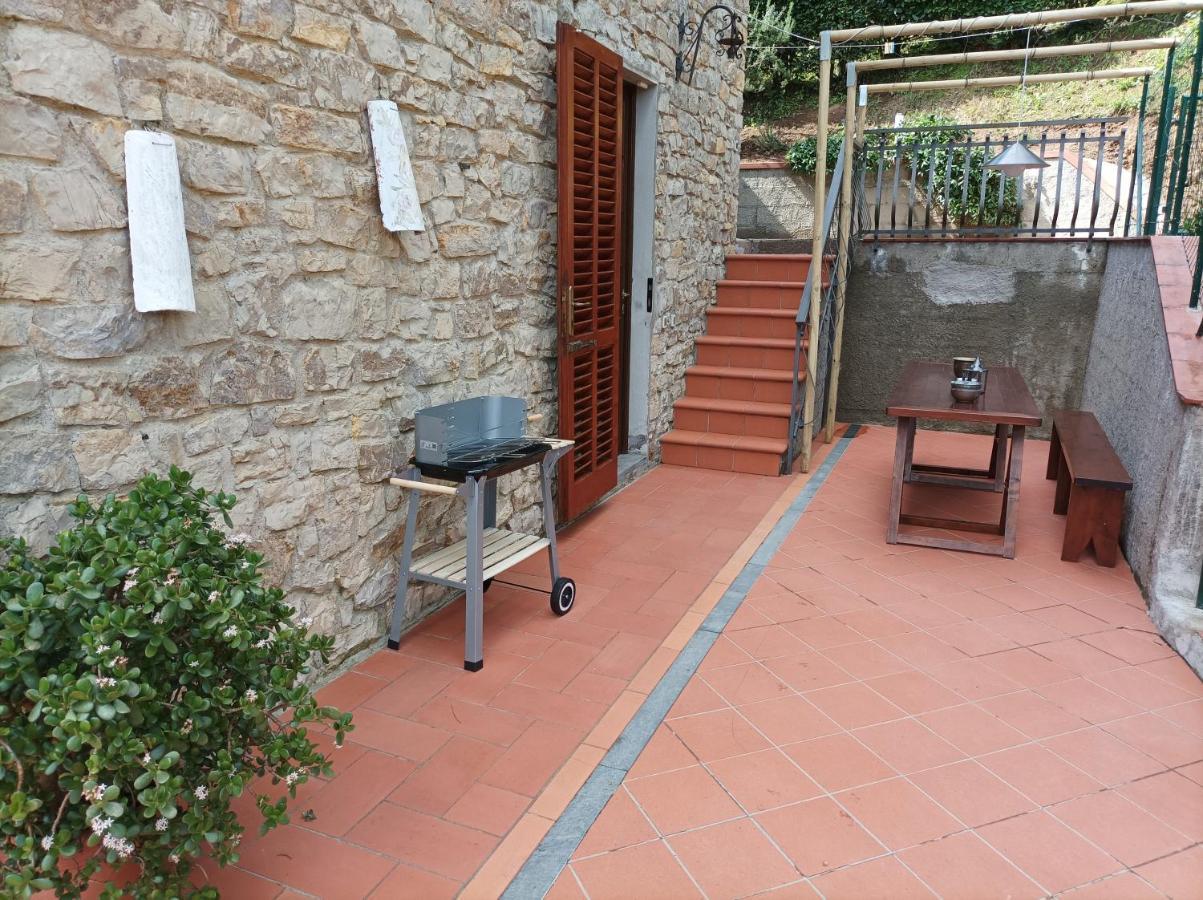 Villa Camelia Tuscany ペーシャ エクステリア 写真