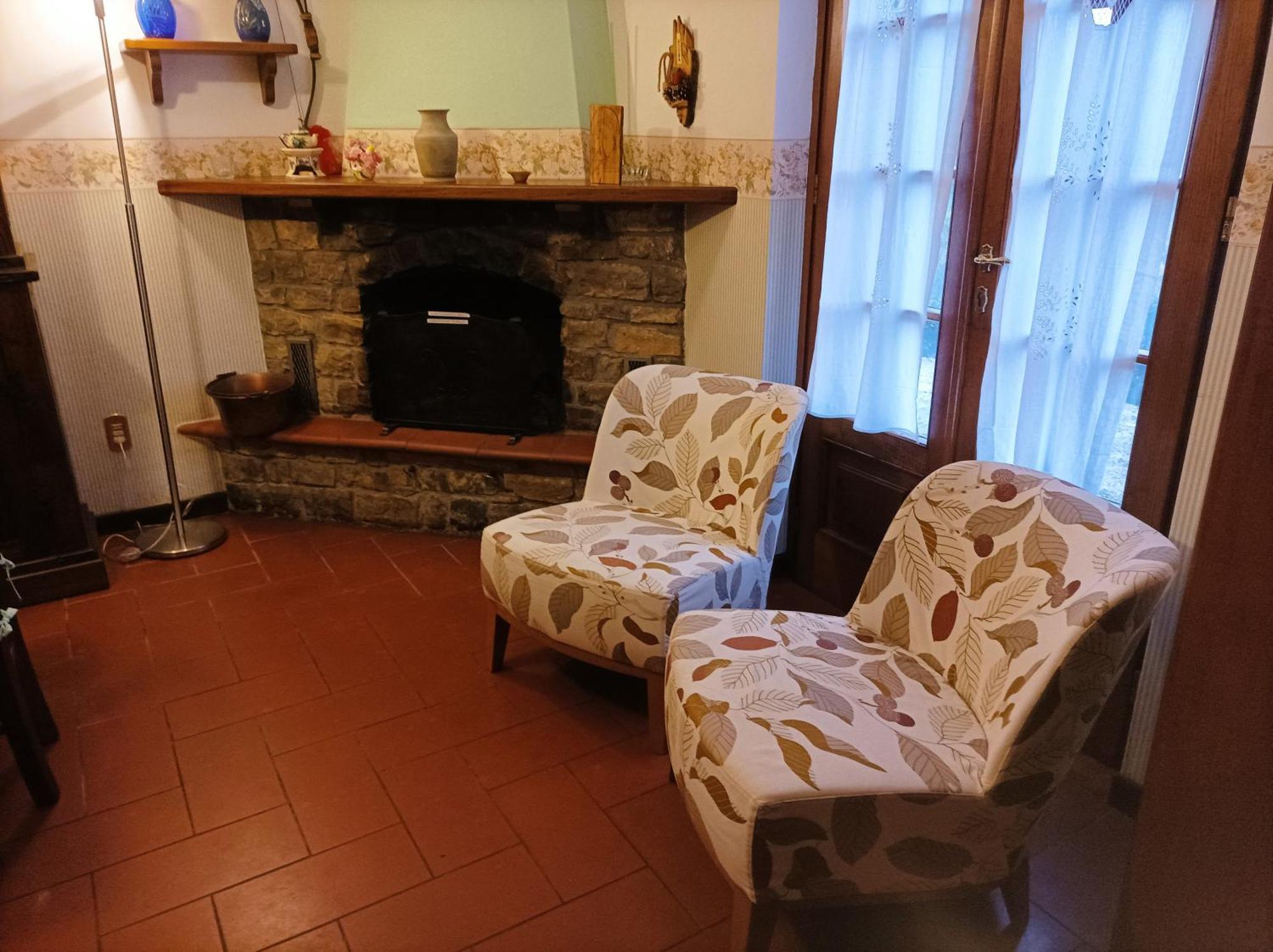 Villa Camelia Tuscany ペーシャ エクステリア 写真