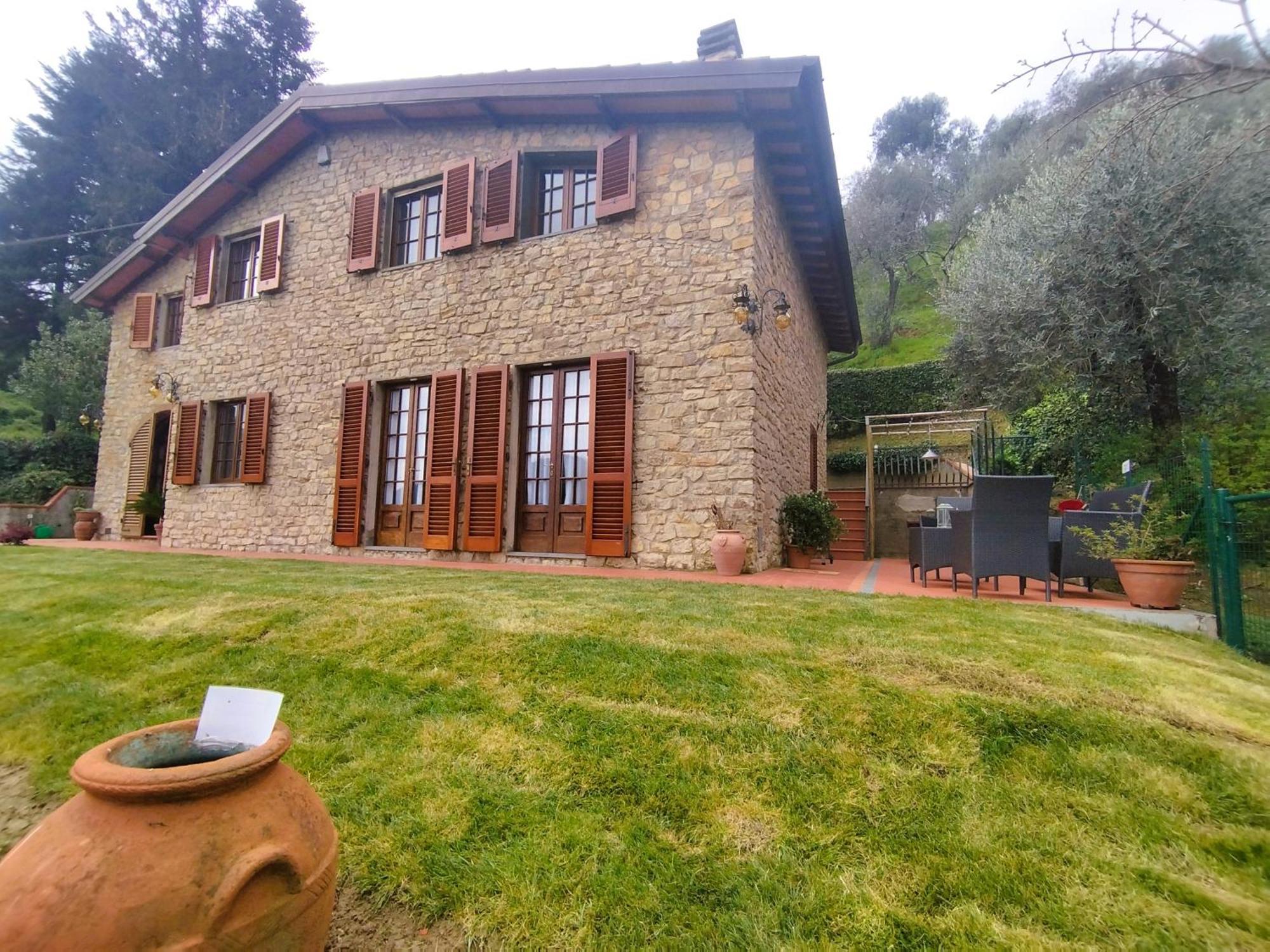 Villa Camelia Tuscany ペーシャ エクステリア 写真
