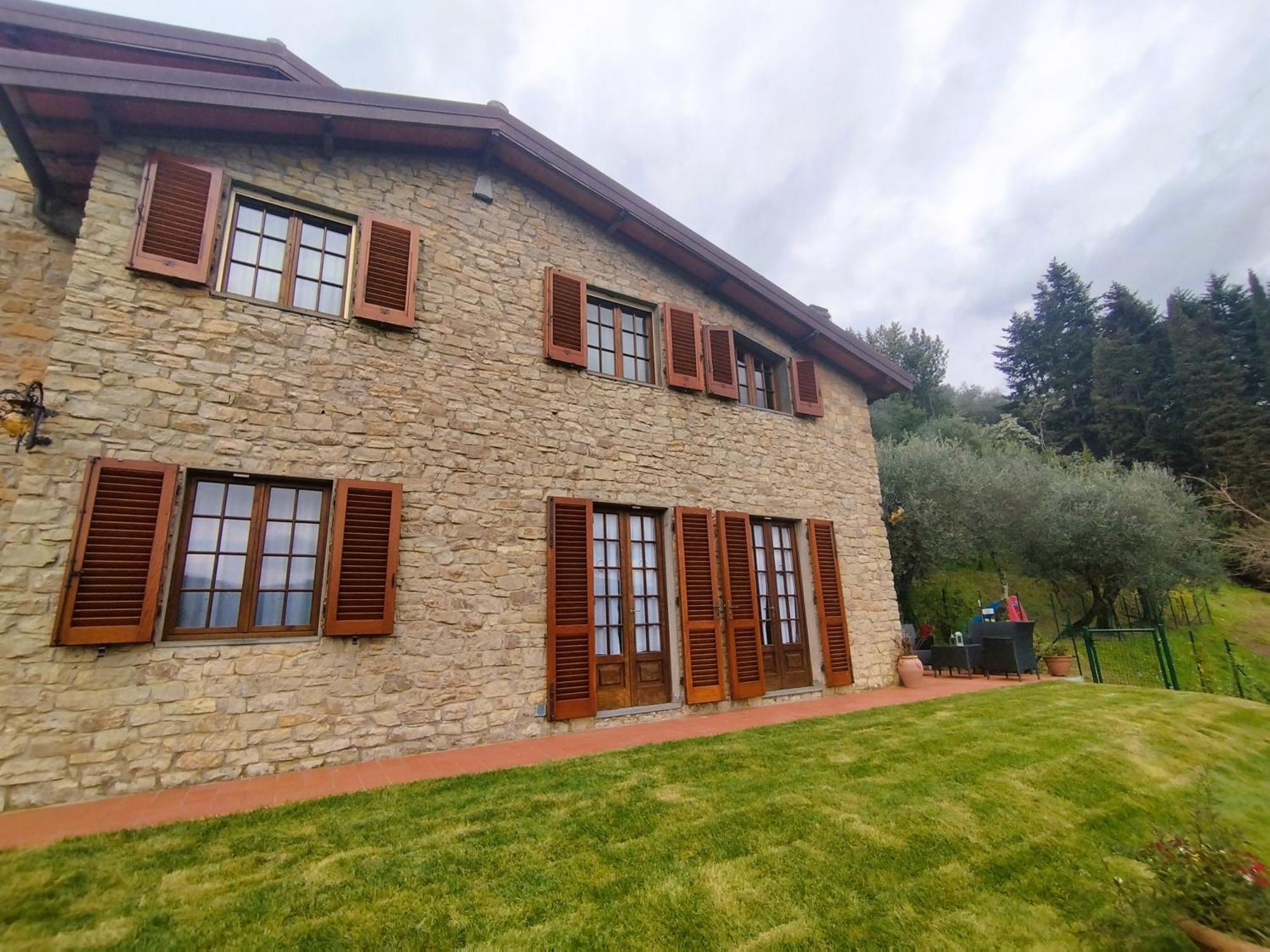 Villa Camelia Tuscany ペーシャ エクステリア 写真