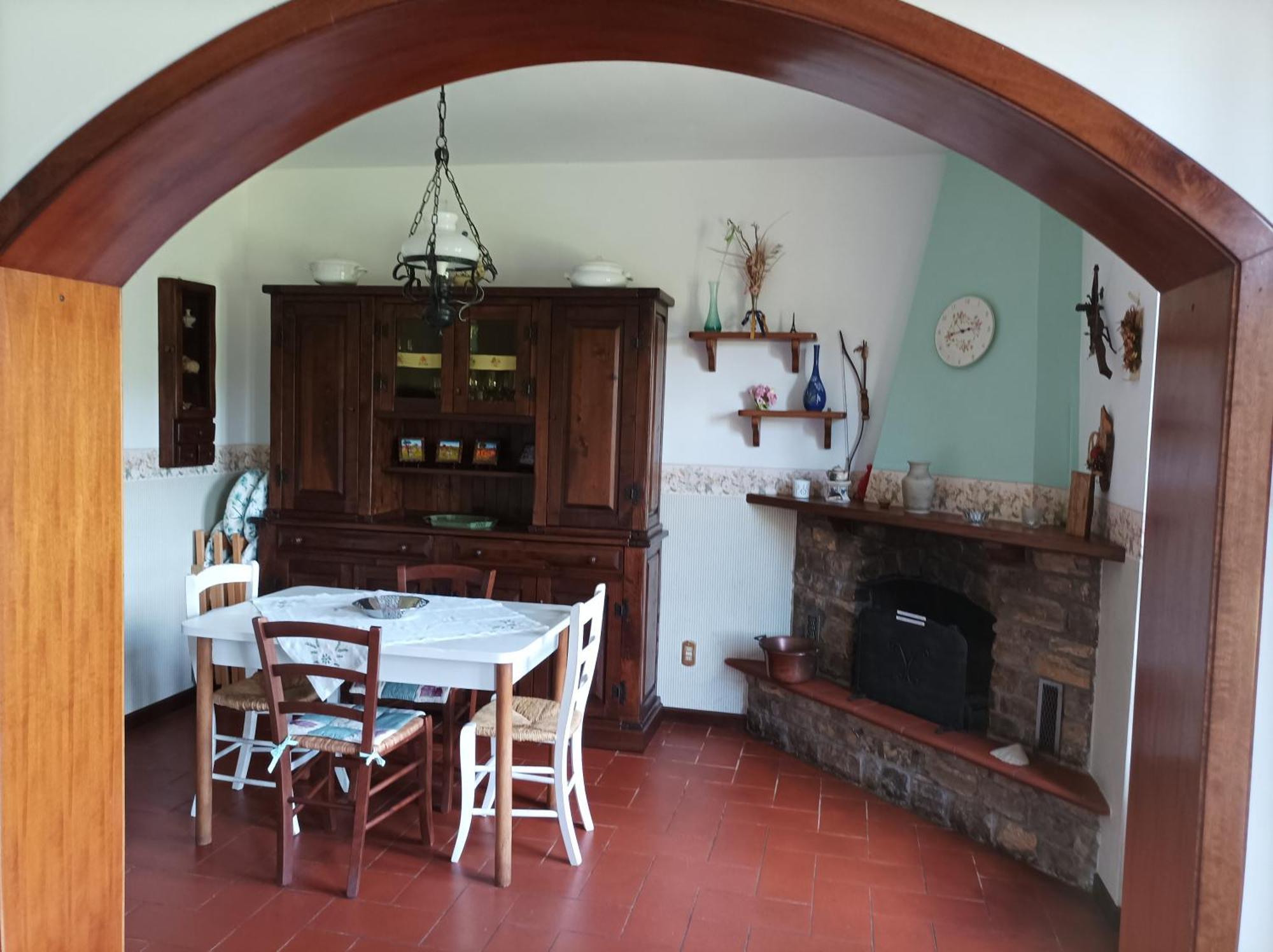 Villa Camelia Tuscany ペーシャ エクステリア 写真